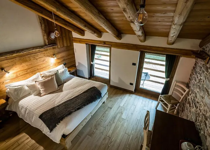 בית הארחה D'hotes - Li Tzatagni 3*