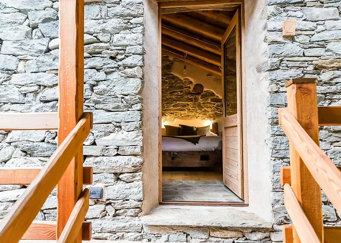 D'hotes - Li Tzatagni 3*