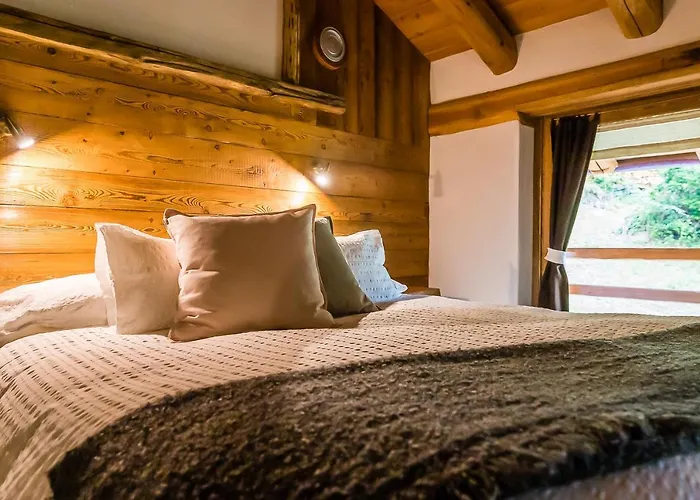 בית הארחה D'hotes - Li Tzatagni 3*