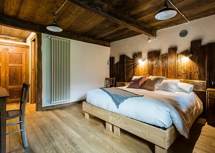 D'hotes - Li Tzatagni Pontboset