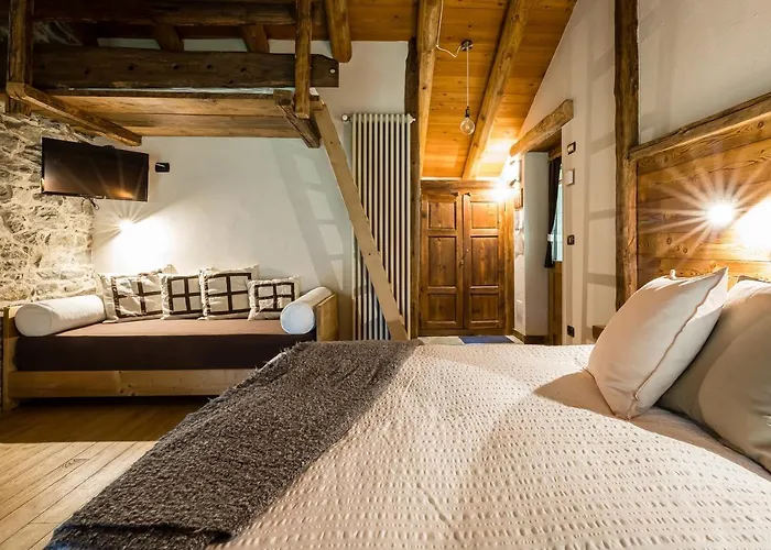 D'hotes - Li Tzatagni בית הארחה 3*