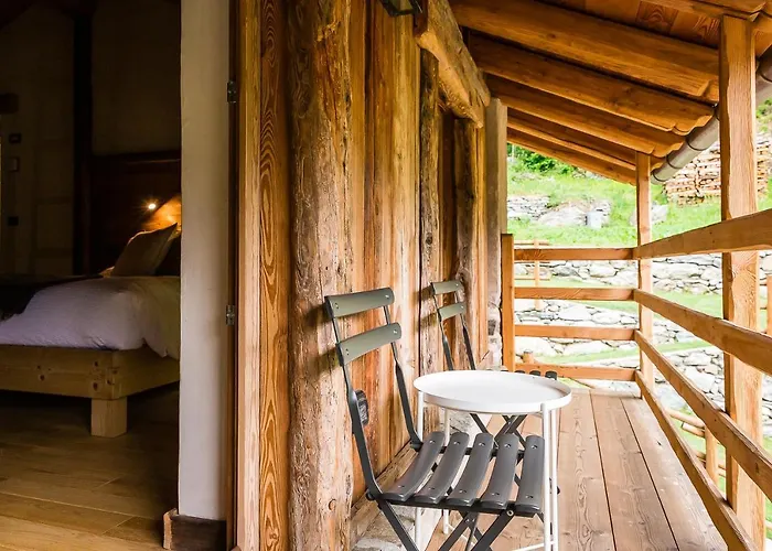 בית הארחה D'hotes - Li Tzatagni