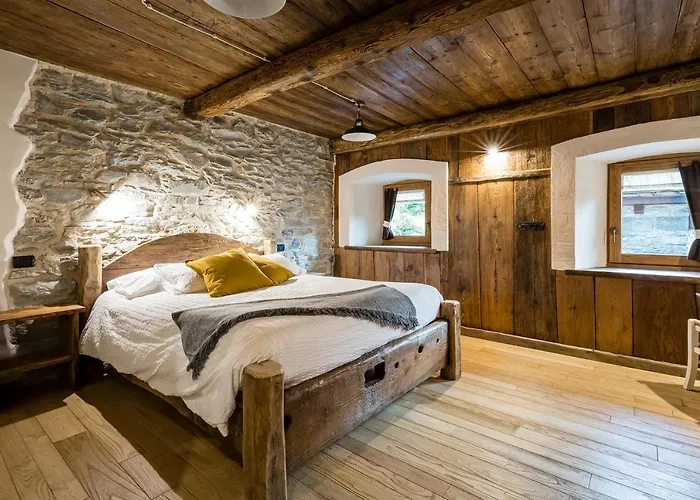 בית הארחה D'hotes - Li Tzatagni 3*