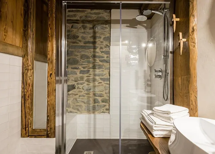 D'hotes - Li Tzatagni בית הארחה Pontboset