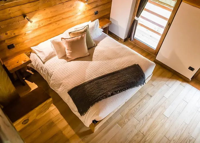 בית הארחה D'hotes - Li Tzatagni Pontboset