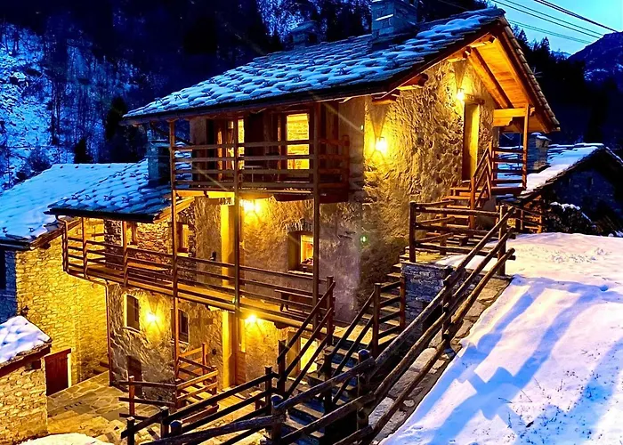 D'hotes - Li Tzatagni 3*