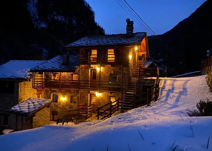 D'hotes - Li Tzatagni 3*