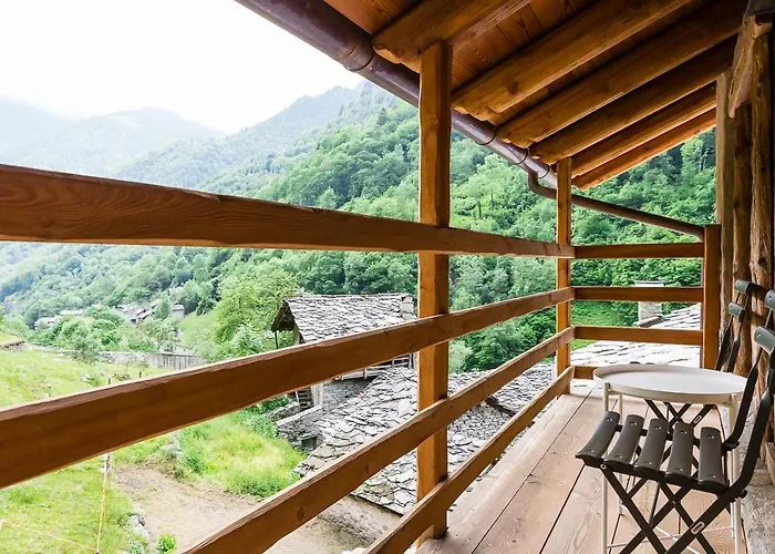 D'hotes - Li Tzatagni