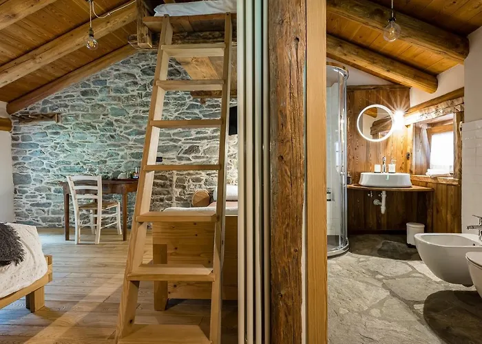 D'hotes - Li Tzatagni 3*