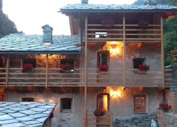 D'hotes - Li Tzatagni בית הארחה