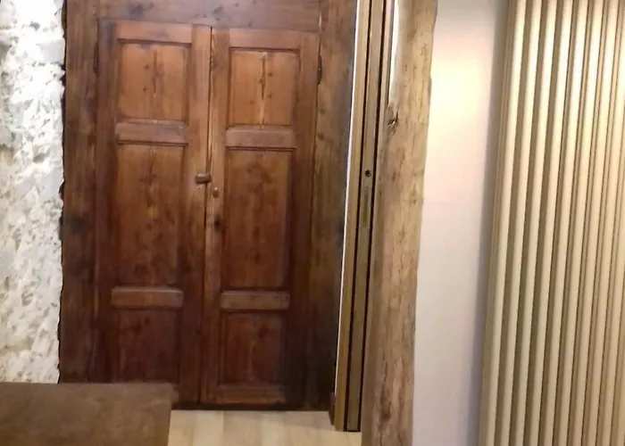 D'hotes - Li Tzatagni בית הארחה Pontboset