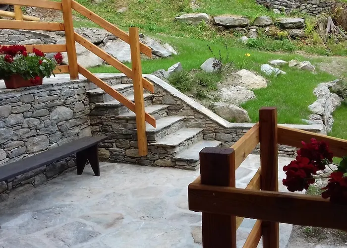 D'hotes - Li Tzatagni Pontboset