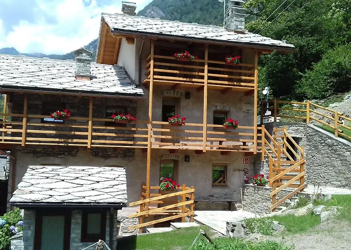 D'hotes - Li Tzatagni 3*