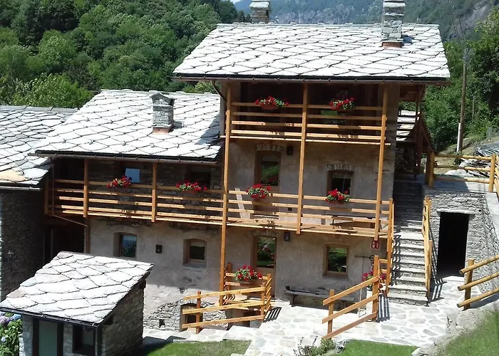 D'hotes - Li Tzatagni 3*