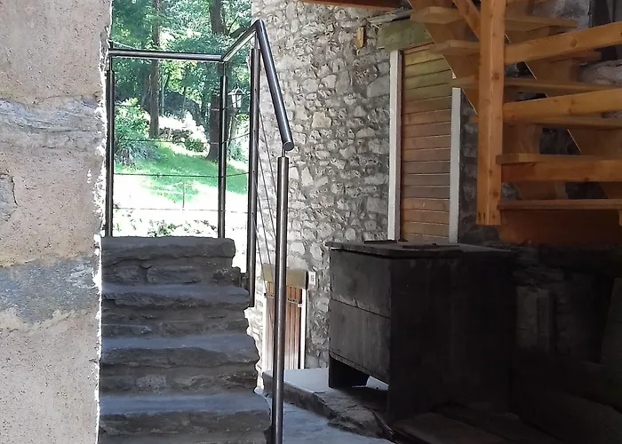 D'hotes - Li Tzatagni Pontboset