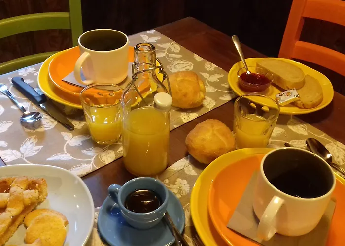 D'hotes - Li Tzatagni 3*