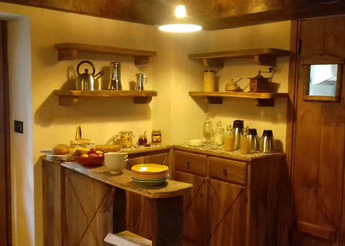 D'hotes - Li Tzatagni 3*