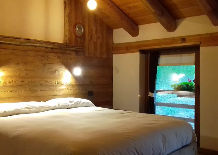 D'hotes - Li Tzatagni Pontboset