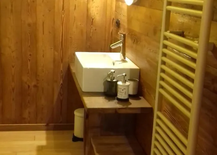 בית הארחה D'hotes - Li Tzatagni Pontboset