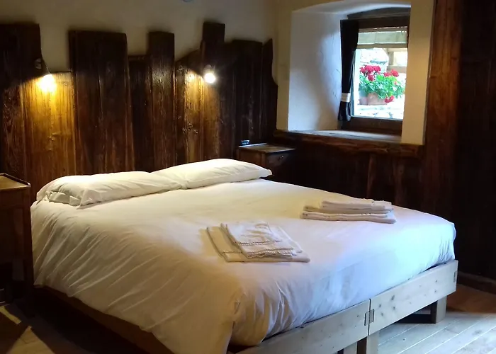 בית הארחה D'hotes - Li Tzatagni