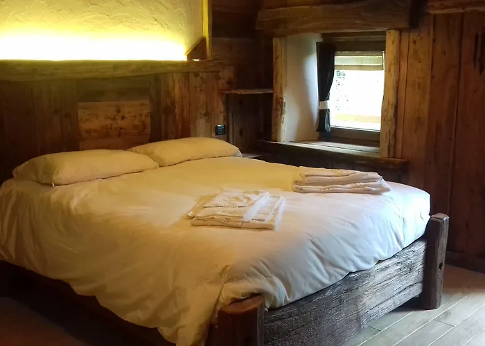 D'hotes - Li Tzatagni בית הארחה 3*