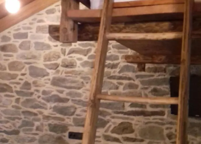 D'hotes - Li Tzatagni בית הארחה 3*