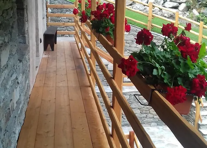 בית הארחה D'hotes - Li Tzatagni 3*