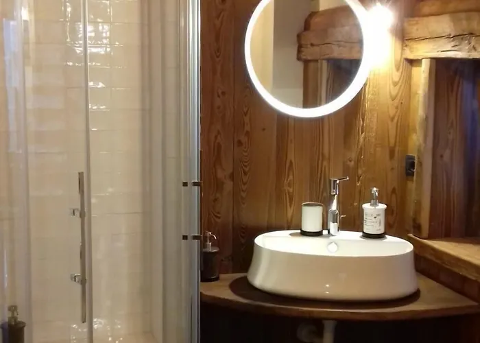 בית הארחה D'hotes - Li Tzatagni Pontboset