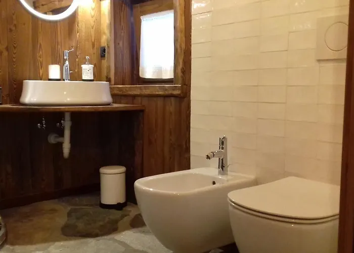 בית הארחה D'hotes - Li Tzatagni Pontboset