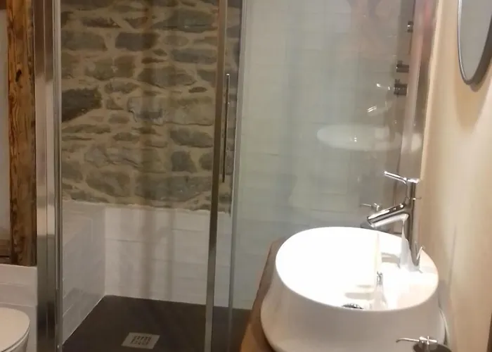 D'hotes - Li Tzatagni בית הארחה Pontboset