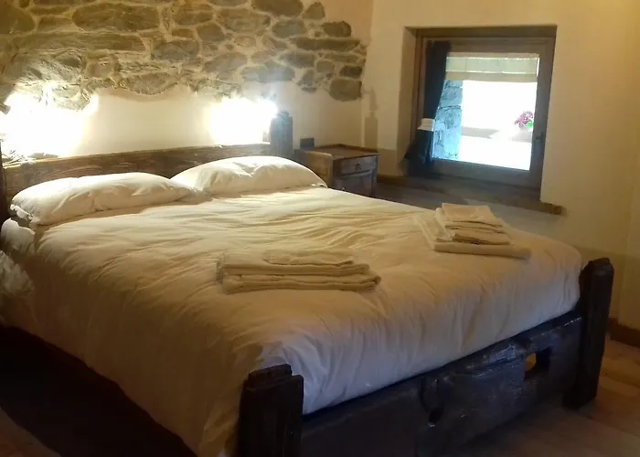 D'hotes - Li Tzatagni 3* Pontboset