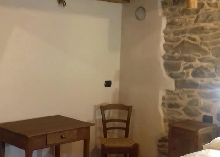 בית הארחה D'hotes - Li Tzatagni